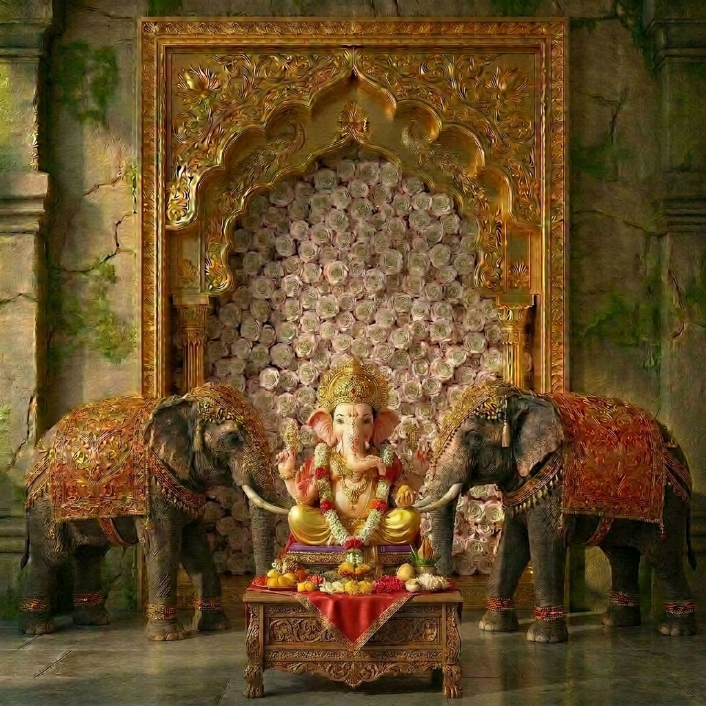Ganesh Chaturthi
