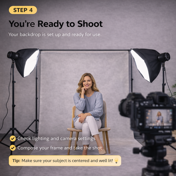 Ready to Shoot