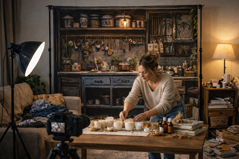 Small Businesses & Product Sellers