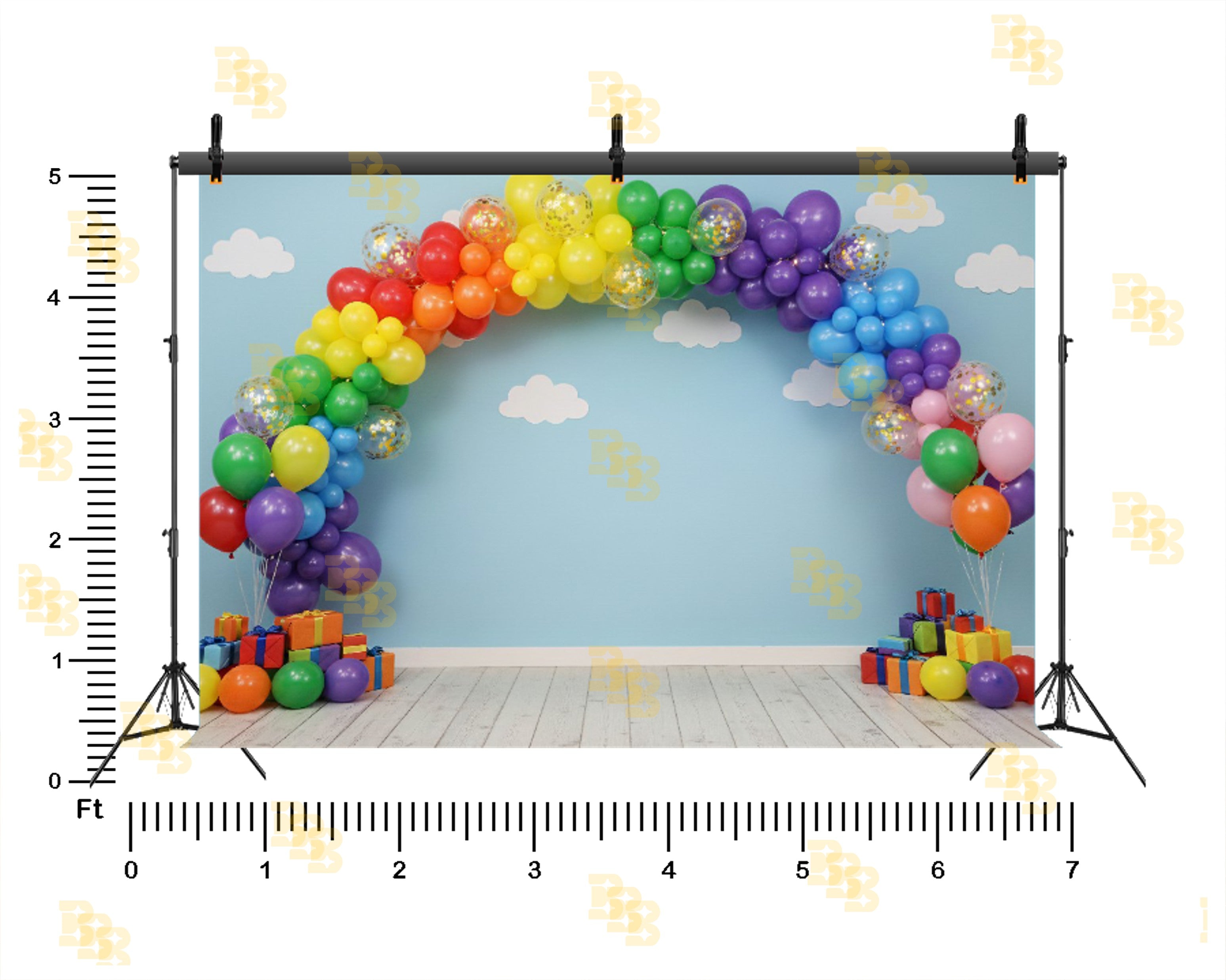 CLASSROOM BLACKBOARD STUDY DESK SCHOOL EDUCATION THEME BACKDROP FOR STUDENTS, KIDS & EDUCATIONAL PHOTOGRAPHY