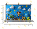 TOY STORY THEME SETUP FOR KIDS PHOTOGRAPHY