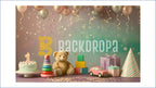 FIRST BIRTHDAY CELEBRATION THEME SETUP FOR KIDS PHOTOGRAPHY