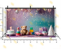 FIRST BIRTHDAY CELEBRATION THEME SETUP FOR KIDS PHOTOGRAPHY