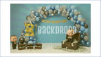 BOSS BABY THEME SETUP FOR KIDS PHOTOGRAPHY