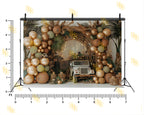 SAFARI JUNGLE JEEP THEME SETUP FOR KIDS PHOTOGRAPHY