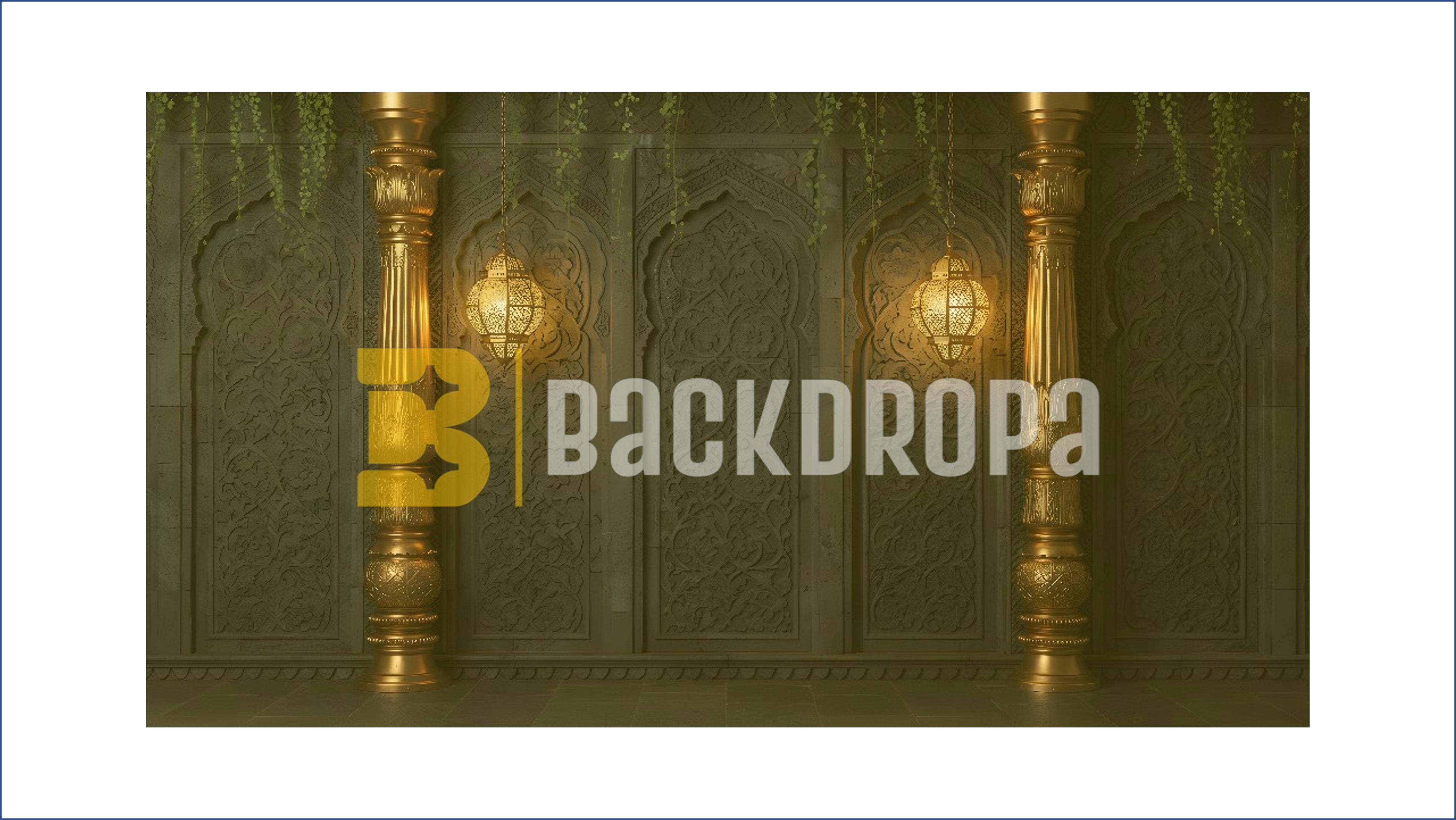 LUXURY ROYAL DARK PALACE THEME SETUP FOR BOUTIQUE AND SALON PHOTOGRAPHY