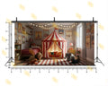 CIRCUS TENT PLAYROOM THEME SETUP FOR KIDS PHOTOGRAPHY