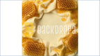 HONEYCOMB SWEET GOLDEN HONEY FRAME BACKDROP FOR NEW BORN BABY PHOTOGRAPHY
