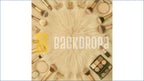 LUXURY MAKEUP & BEAUTY BRUSHES SOFT FUR FRAME BACKDROP FOR FASHION & BEAUTY PHOTOGRAPHY