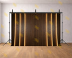 LUXURY WOODEN LED PANEL WALL BACKDROP FOR PORTRAIT & STUDIO PHOTOGRAPHY